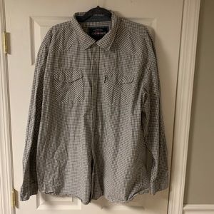 ECKO UNLTD Button Up Size 3XL